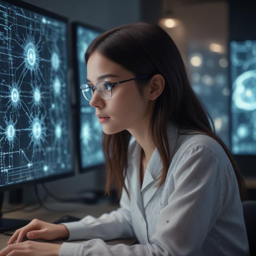 ИИ-репетитор: применение нейросетей в персонализированном обучении