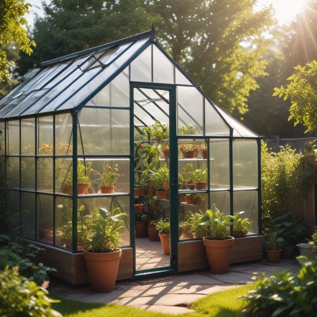 Садовые теплицы из поликарбоната: долговечность, безопасность и эксплуатационные особенности - изображение 2